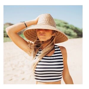 HANG TEN GAME CHANGER SWIM CROP